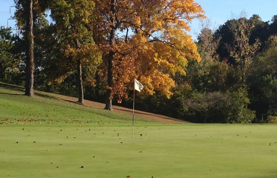 Cassel Hills GC: #15