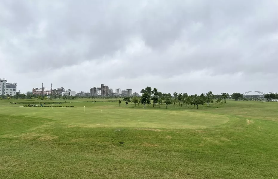 Jolshiri GC: Practice area