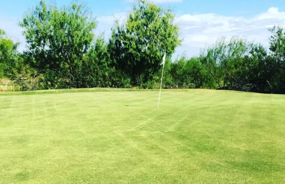 Club Campestre de Reynosa: #3