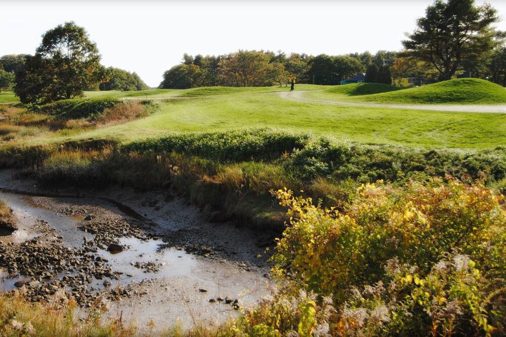 Cape Arundel GC: #10