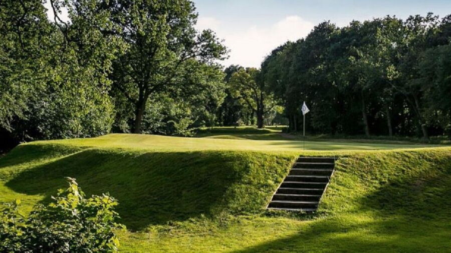 Langley Park GC