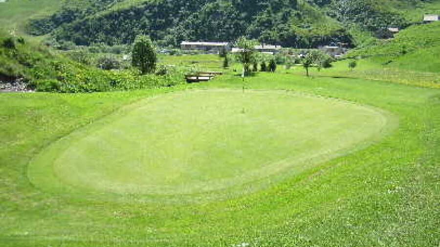 Andermatt Realp GC: #1