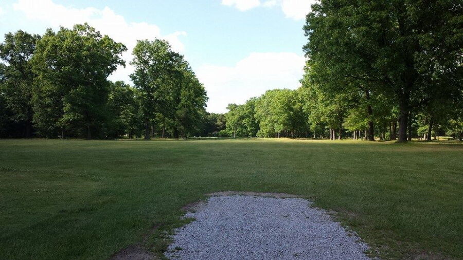 University Park GC