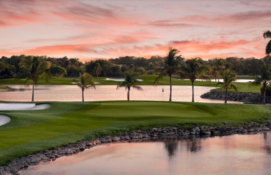 Lely Resort Golf & Country Club Flamingo Island Course in Naples