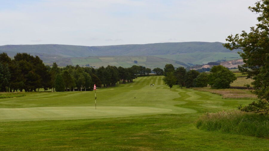 New Mills GC