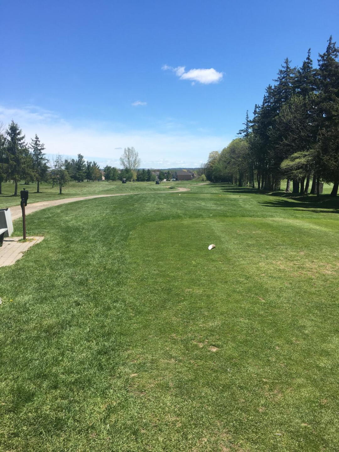 1st tee box (Photo submitted by Sandro1063030 on 07/23/2019)