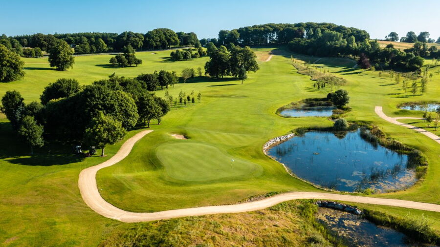 Glasson GC: #16