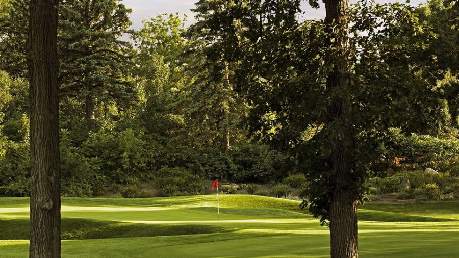 Golden Valley GCC