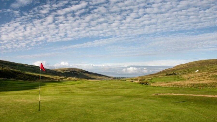Shetland GC: #11