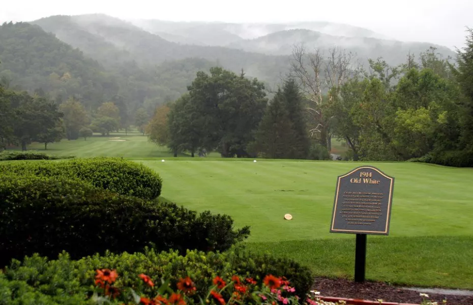 Greenbrier - Old White TPC