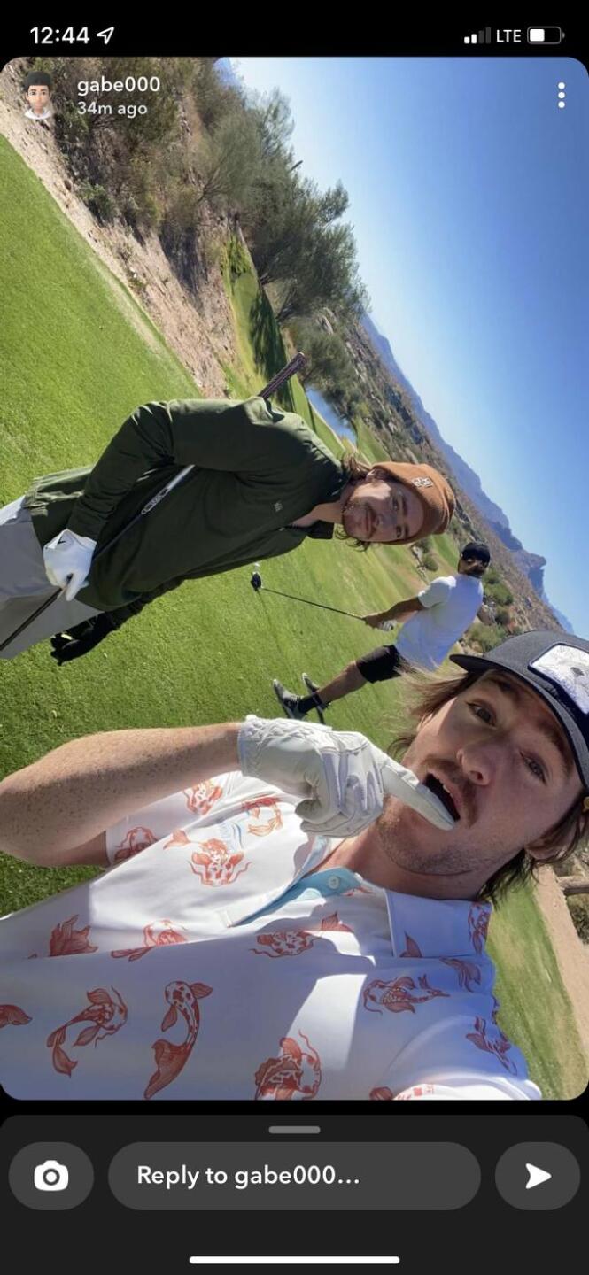 Ballin with the Bros (Photo submitted by xciggyx on 11/23/2023)