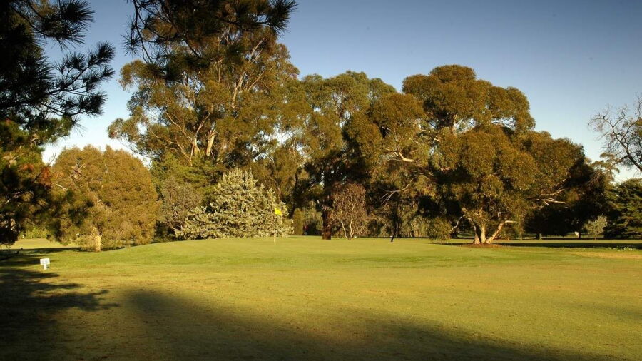 Benalla GC