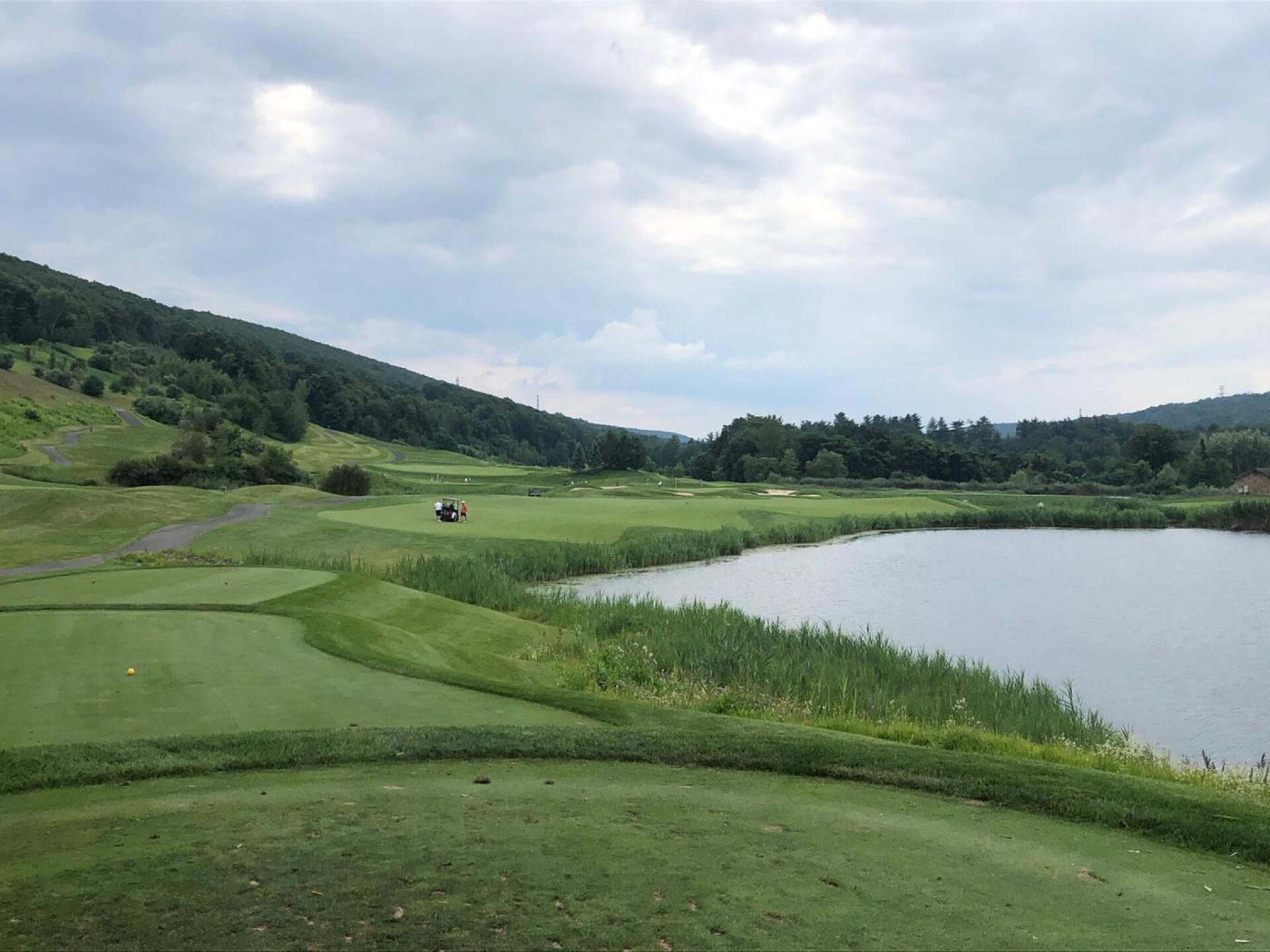 17th hole (Photo submitted by blamege on 08/15/2020)
