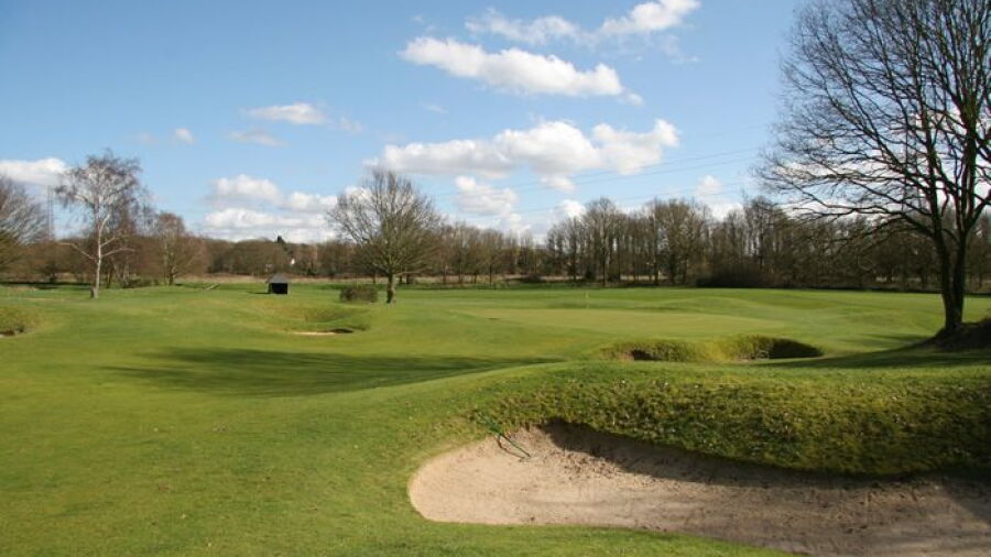 Sandy Lodge GC: #1