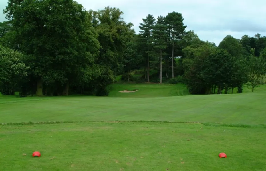 Hawkstone Park GC - Academy