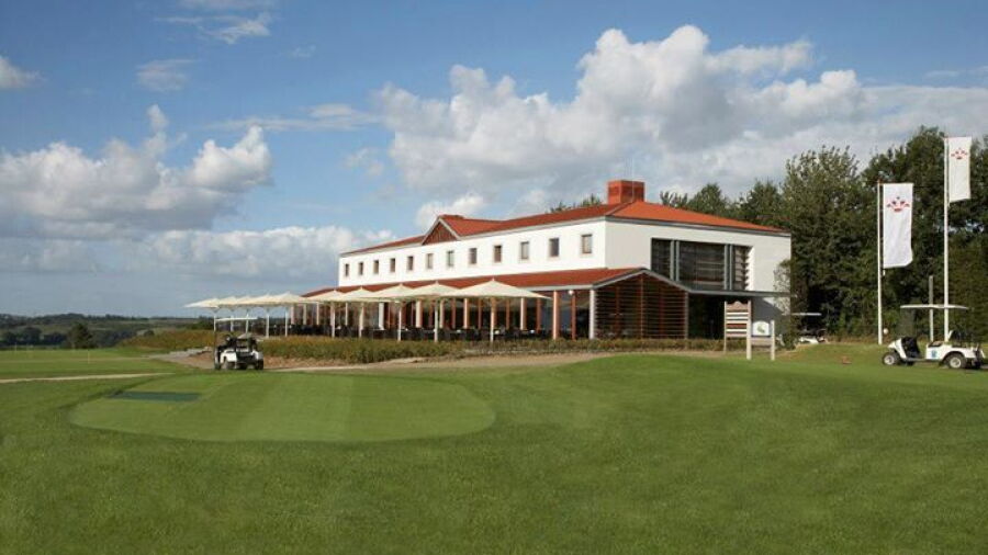Het Rijk van Margraten: Clubhouse