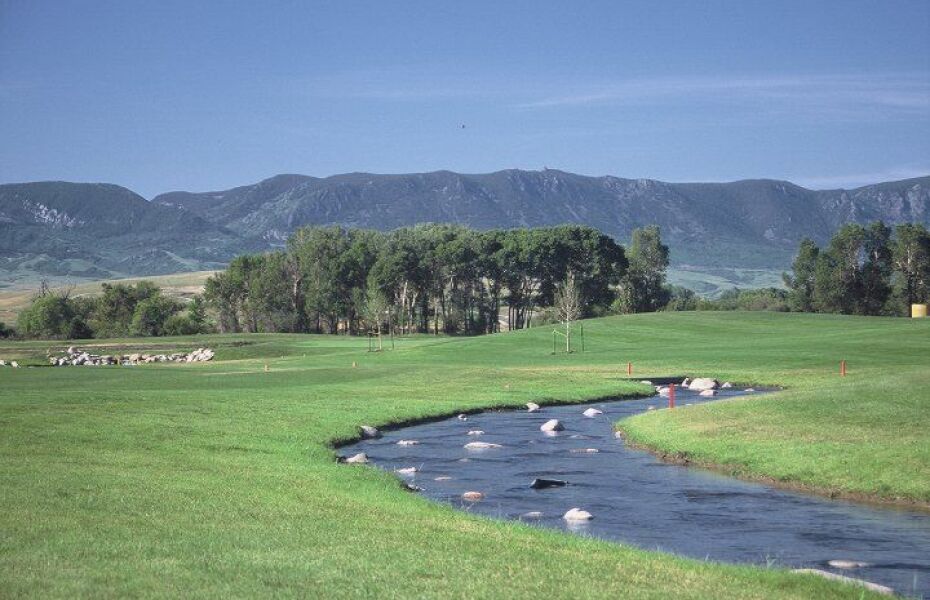 The Powder Horn Golf Club Eagle Nine in Sheridan, Wyoming, USA GolfPass