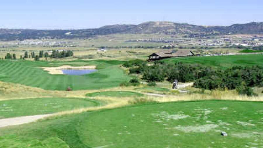 Patty Jewett GC - Plains Nine