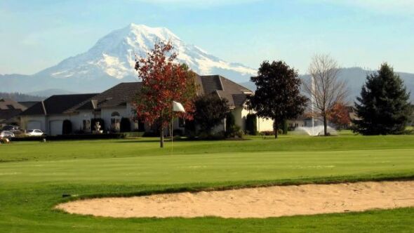 Executive Nine at High Cedars GC: #5