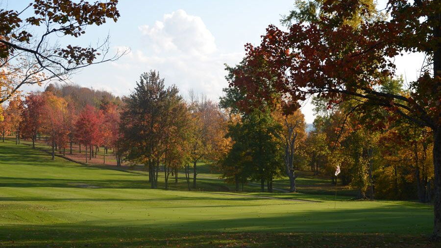 Maple Hill GC: #12