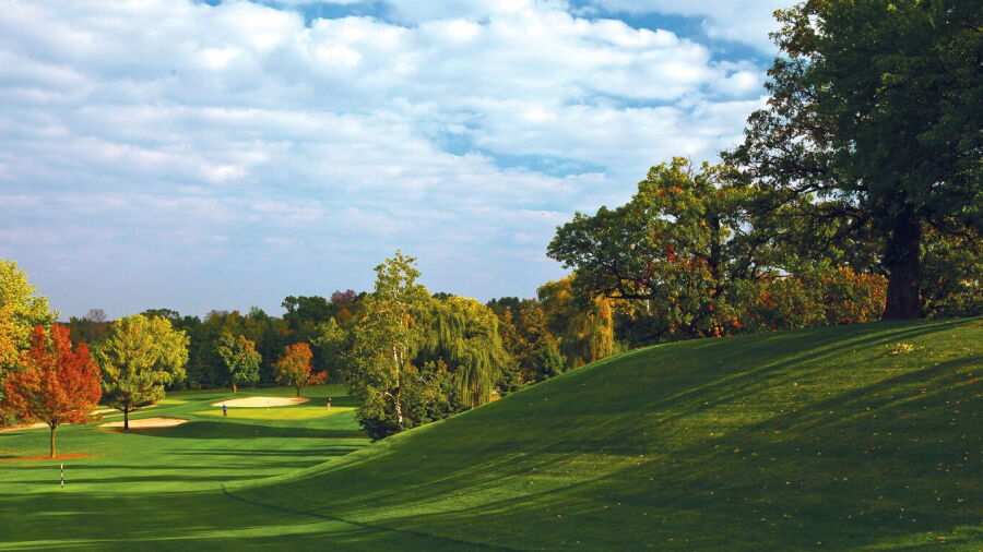 Evergreen GC - North: #1