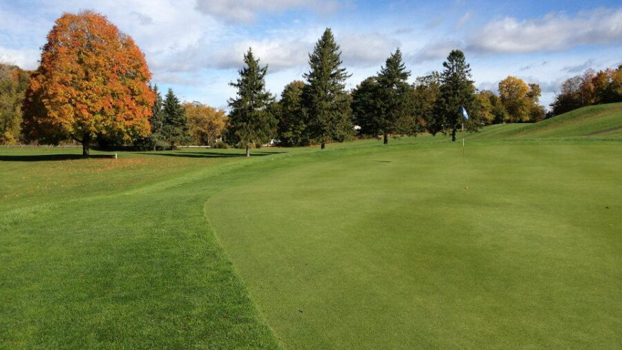 Indian Springs GC