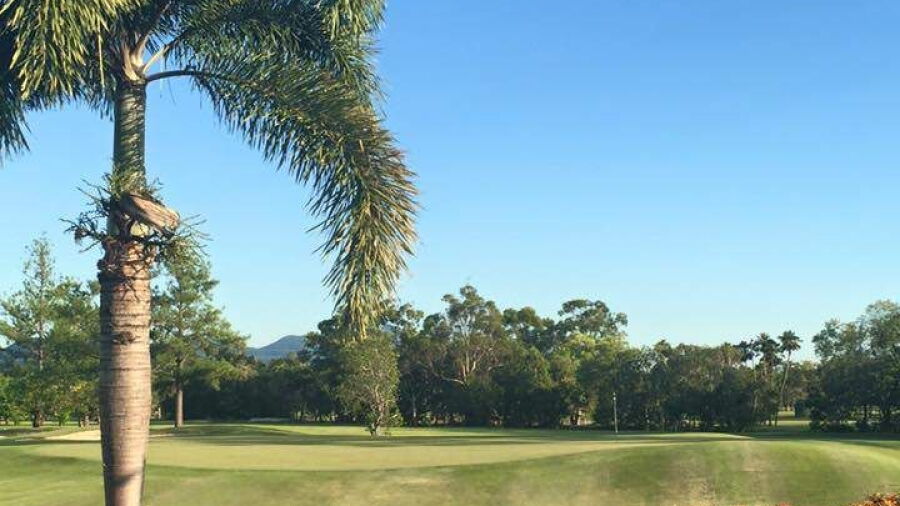 Cairns GC