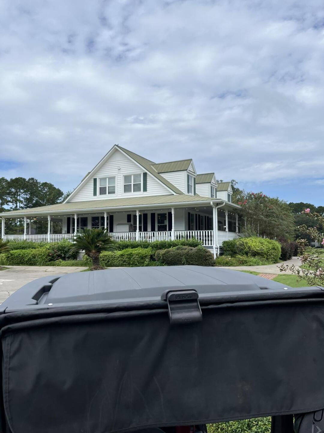 Club House (Photo submitted by u4035785 on 08/25/2025)