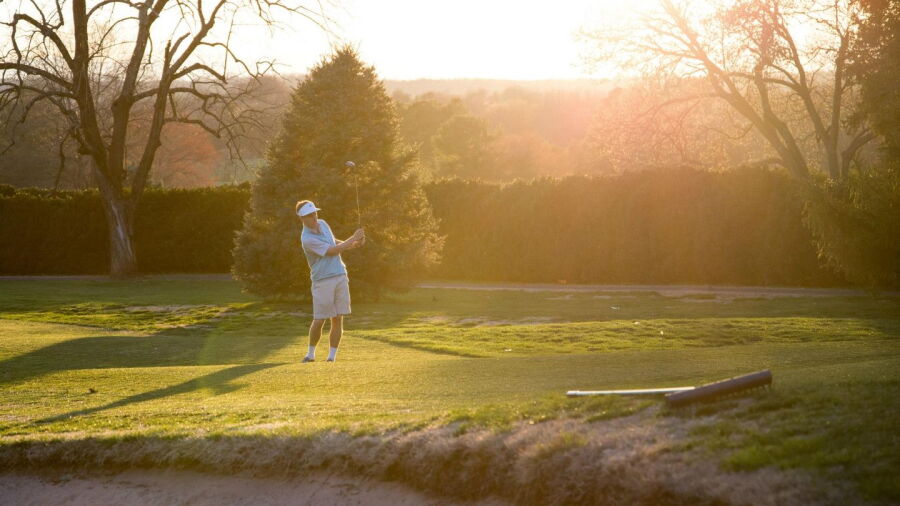 Woodberry Forest GC