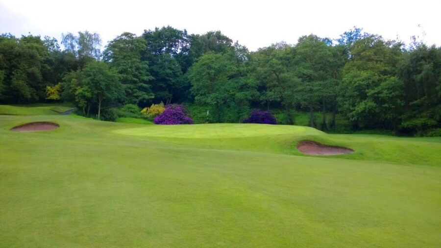 Wrekin GC