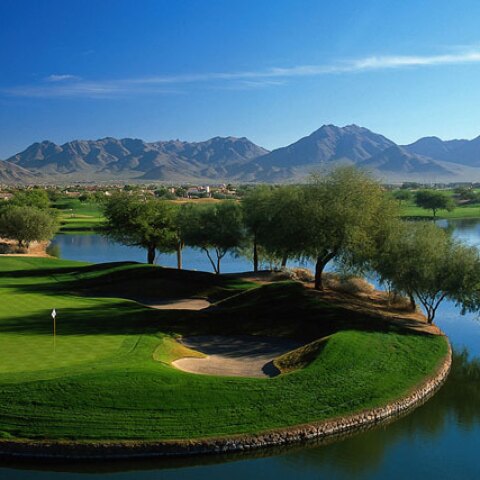 TPC Scottsdale - Stadium golf course - hole 12