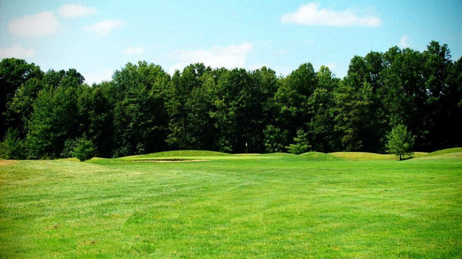 Deer Track GC