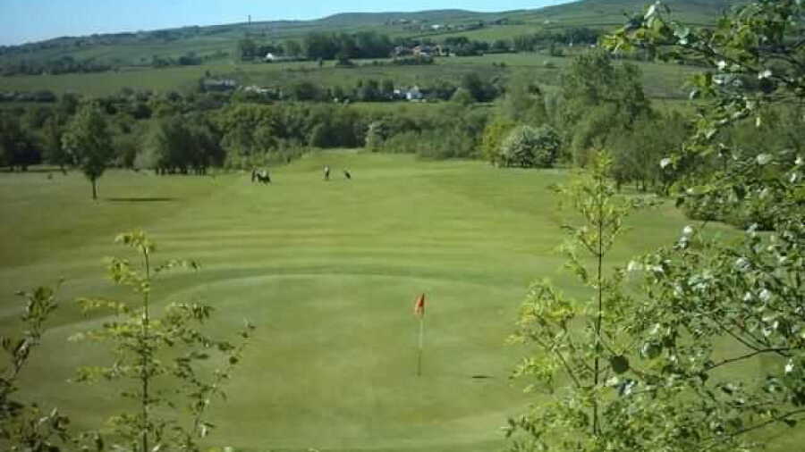 Rossendale GC