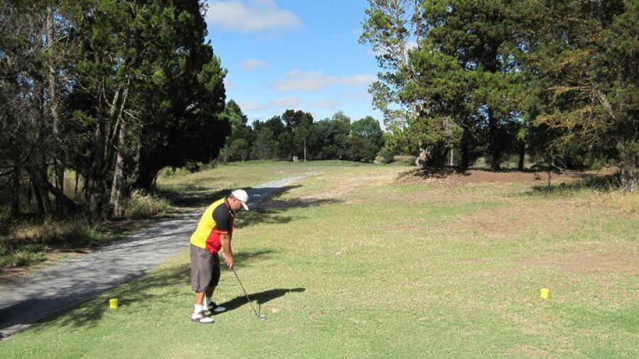Suburban District GC