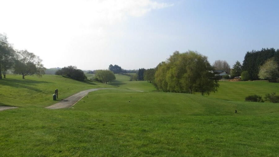 Stoke by Nayland GC