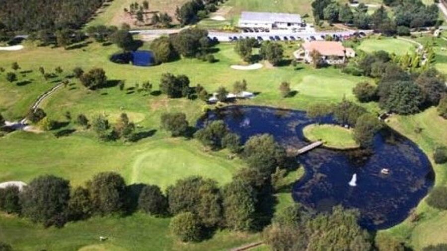 Hercules GC: Aerial view