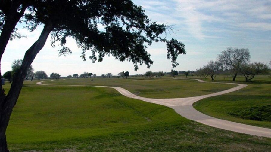 Llano Grande GC: #5