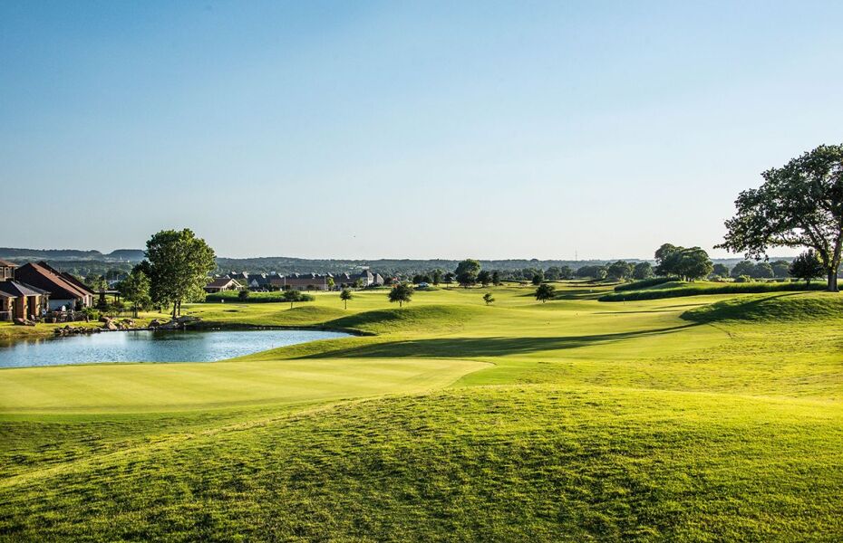 Harbor Lakes Golf Club in Granbury, Texas, USA GolfPass