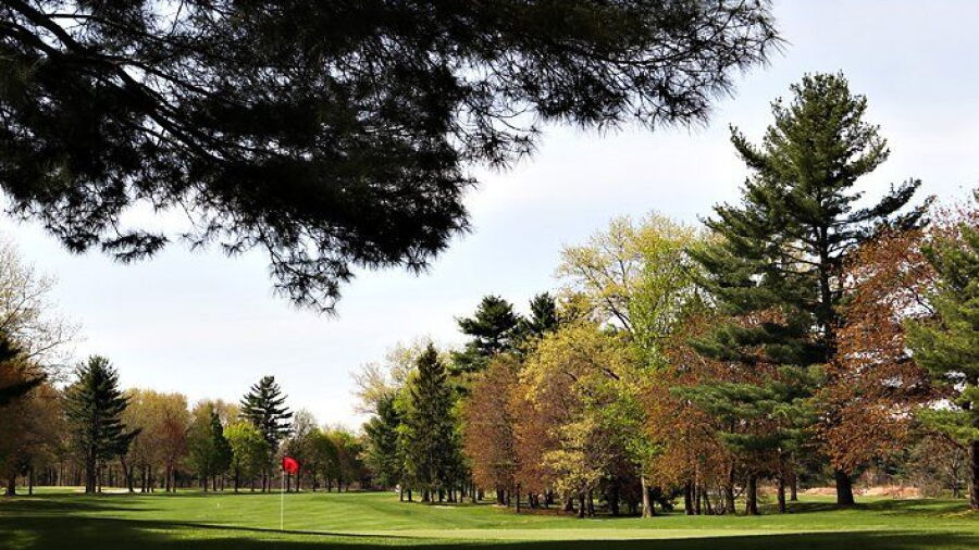 Westover GC: #9