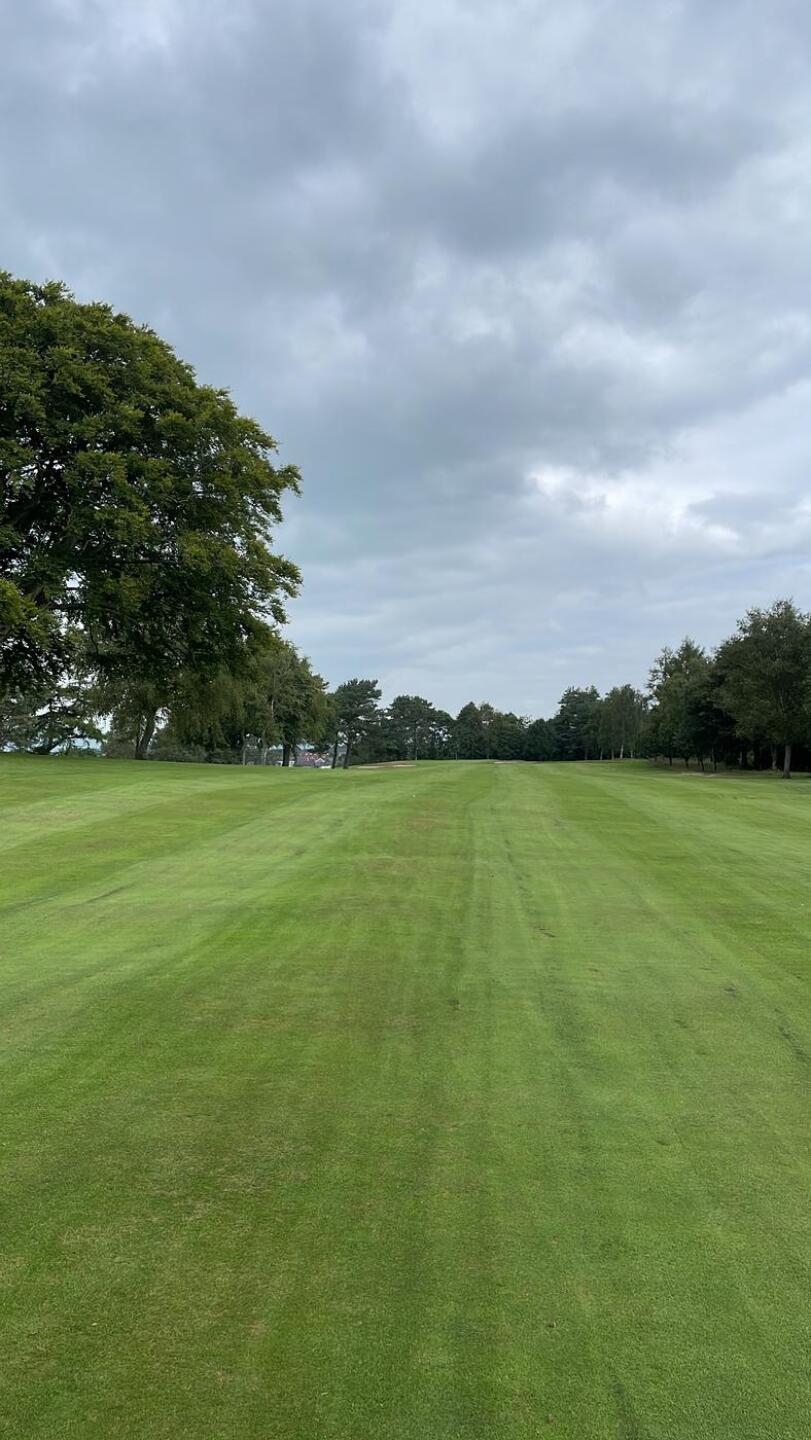 Before tee off (Photo submitted by sidsvr on 07/24/2025)