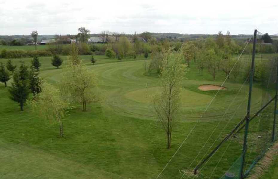 Tea Green Golf Club in Luton, Hertfordshire, England GolfPass
