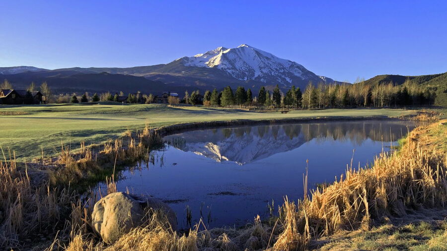 River Valley Ranch GC: #14