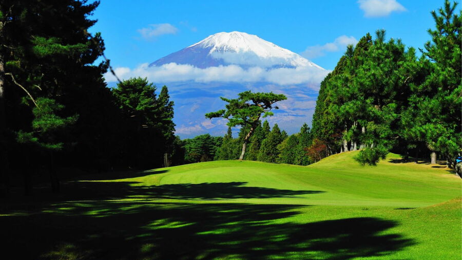 Fuji Heigen GC