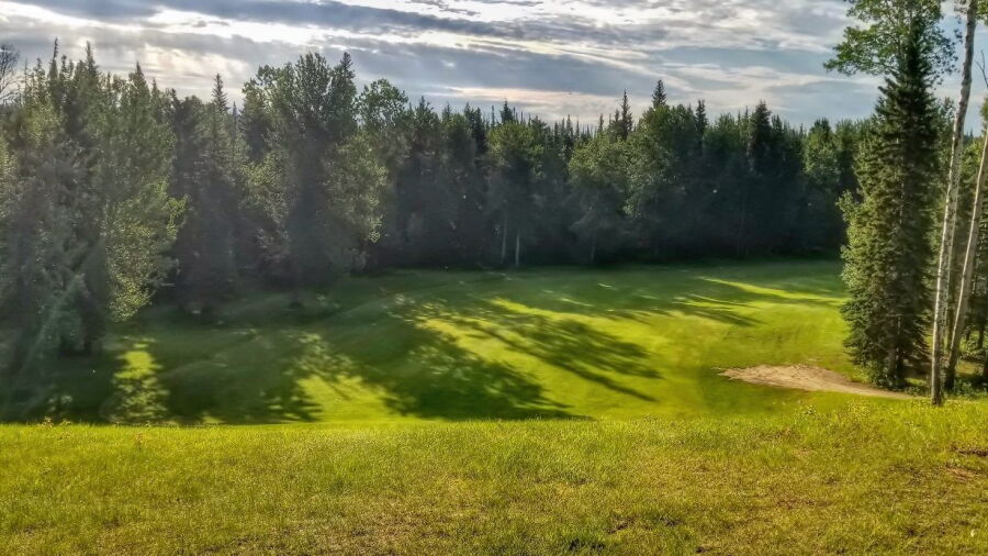 Hay River GC