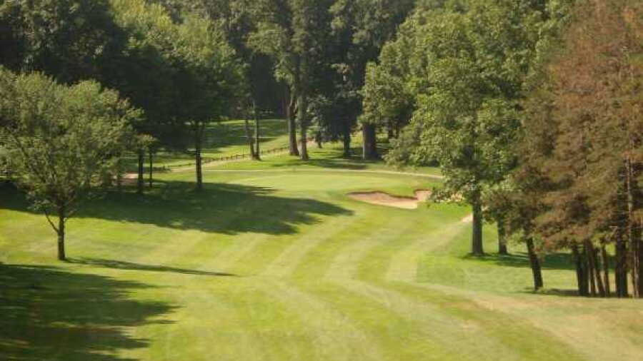 Blue at Saskatoon GC: #2