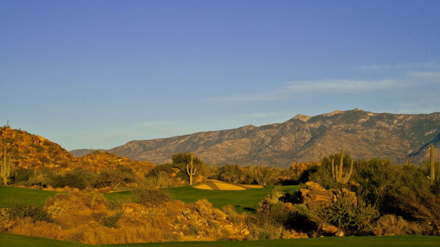 Stone Canyon Club: #2