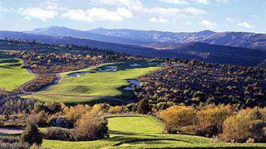 Red Sky GC - Norman: #4