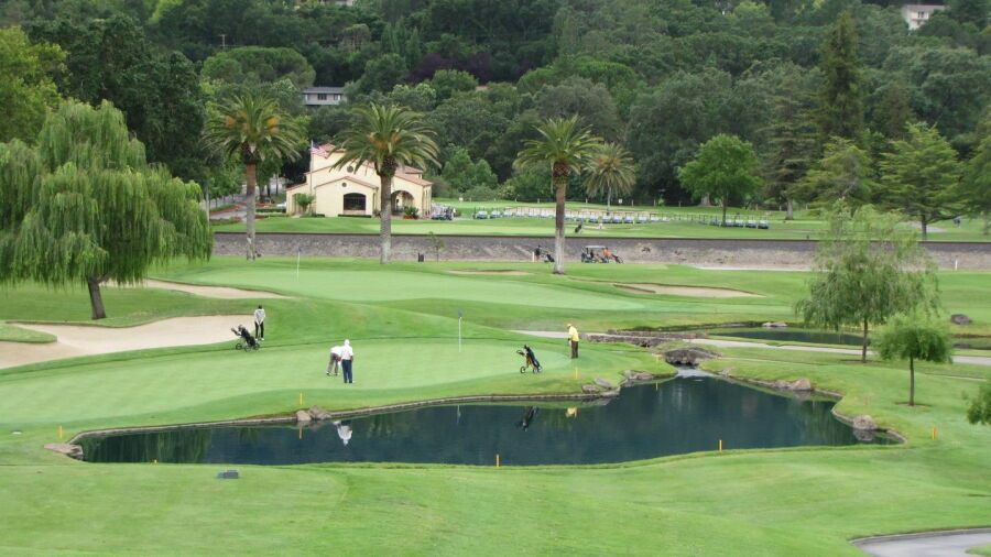 Castlewood CC