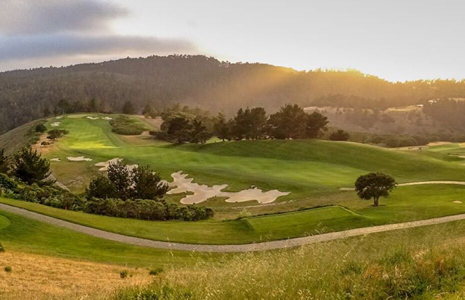 Tehama Golf Club in Carmel, California, USA GolfPass