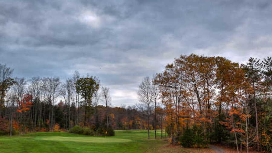 Canajoharie CC: #1